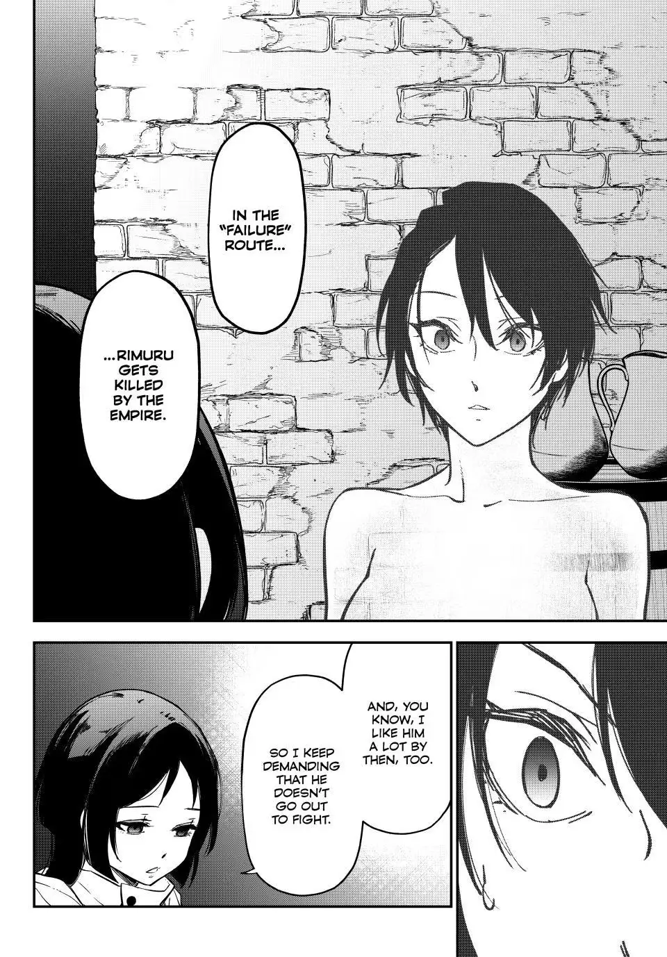 Tensei Shitara Slime Datta Ken Chapter 144 page 14 - 