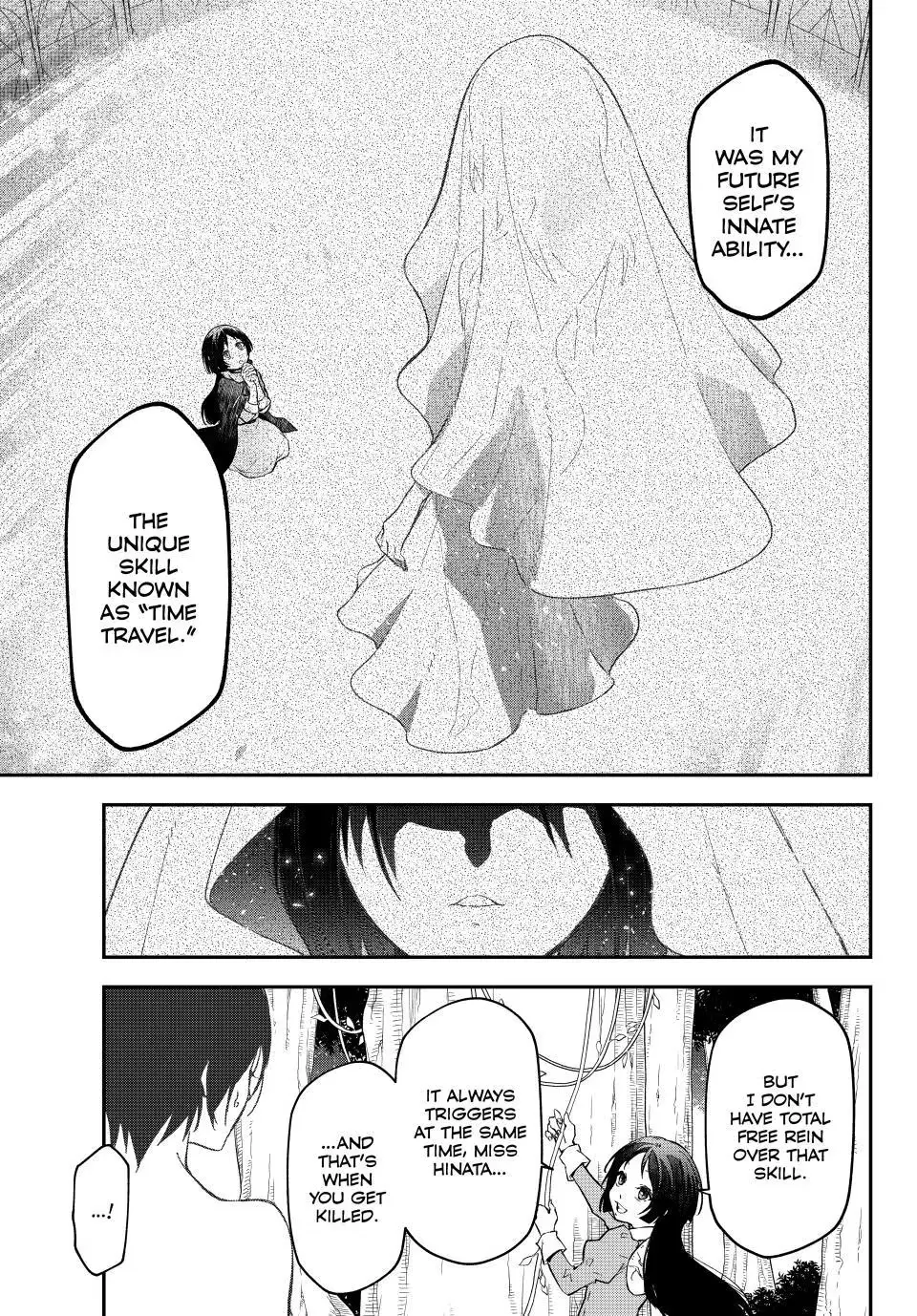 Tensei Shitara Slime Datta Ken Chapter 144 page 3 - 