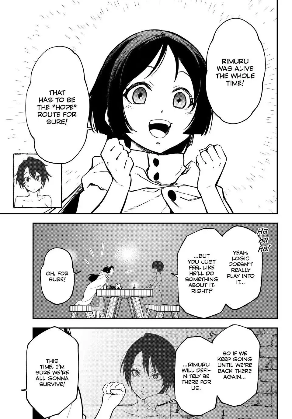Tensei Shitara Slime Datta Ken Chapter 144 page 23 - 