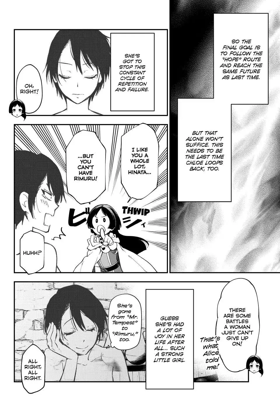Tensei Shitara Slime Datta Ken Chapter 144 page 24 - 