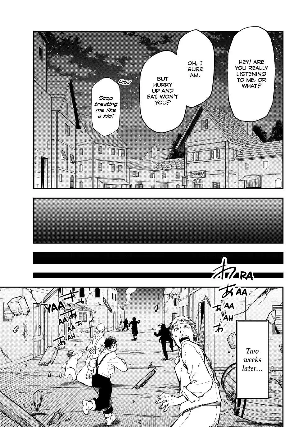 Tensei Shitara Slime Datta Ken Chapter 144 page 25 - 