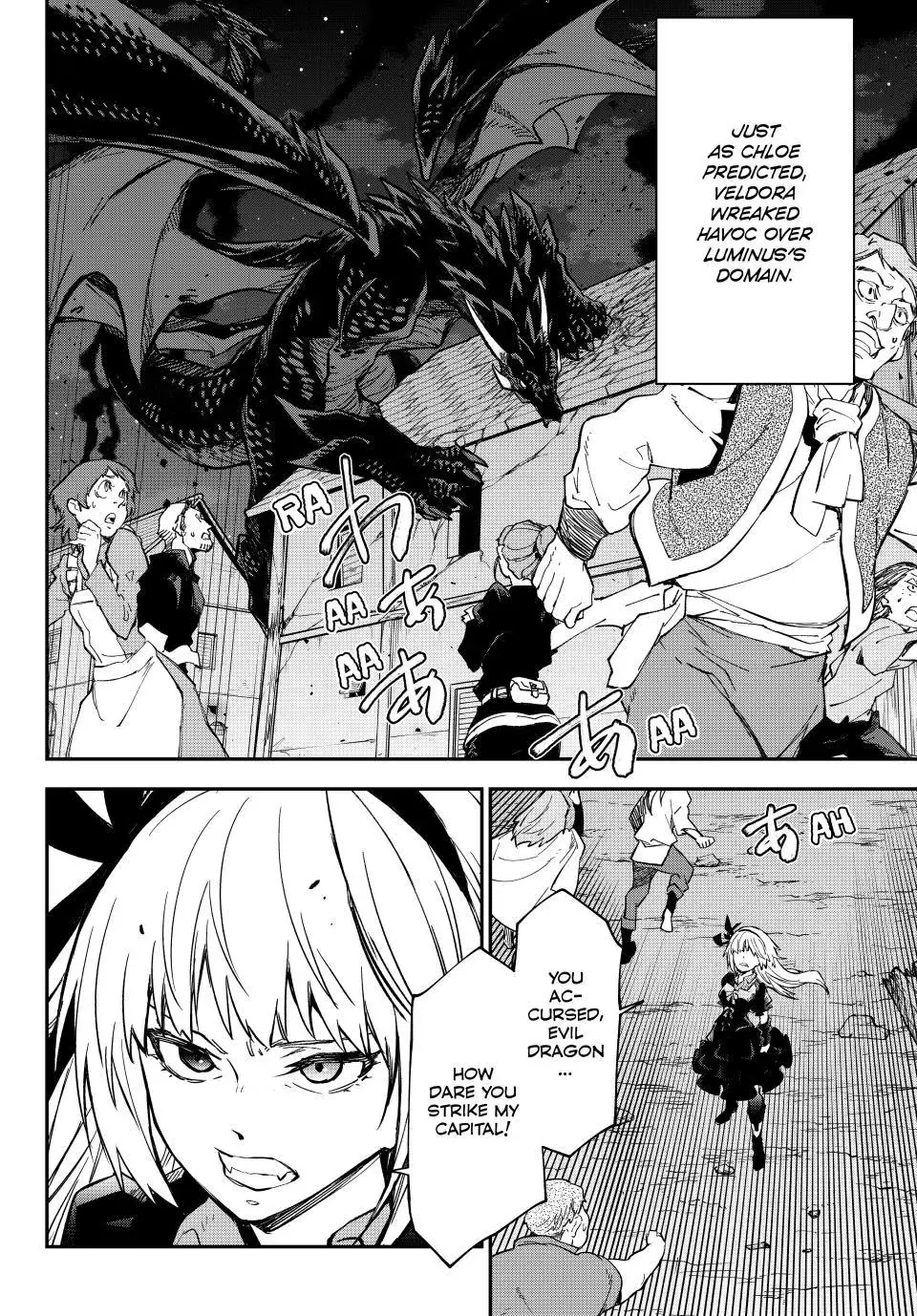 Tensei Shitara Slime Datta Ken Chapter 144 page 26 - 