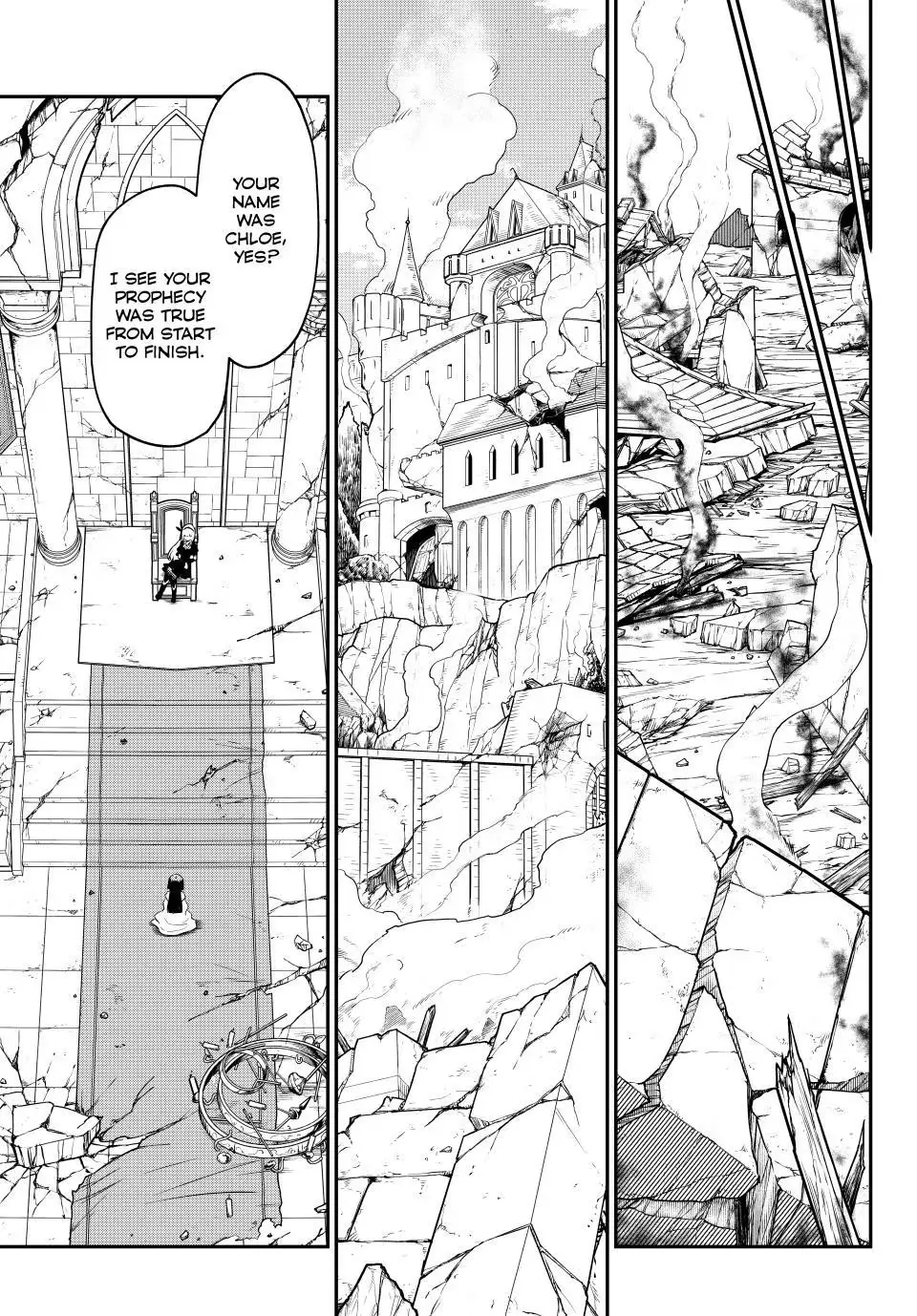 Tensei Shitara Slime Datta Ken Chapter 144 page 27 - 