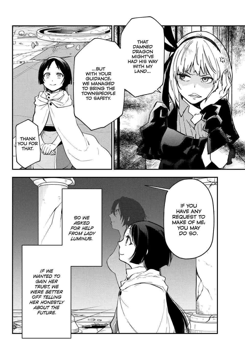 Tensei Shitara Slime Datta Ken Chapter 144 page 28 - 