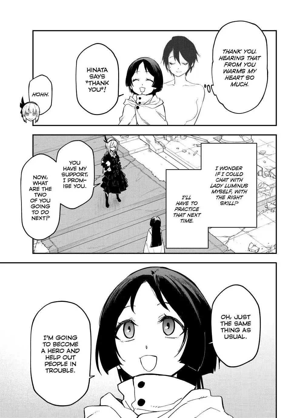 Tensei Shitara Slime Datta Ken Chapter 144 page 31 - 