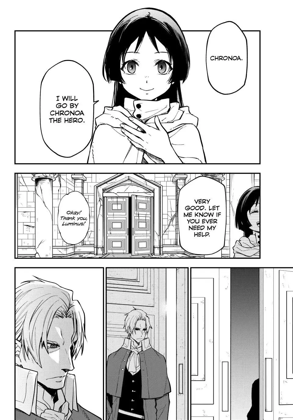 Tensei Shitara Slime Datta Ken Chapter 144 page 34 - 