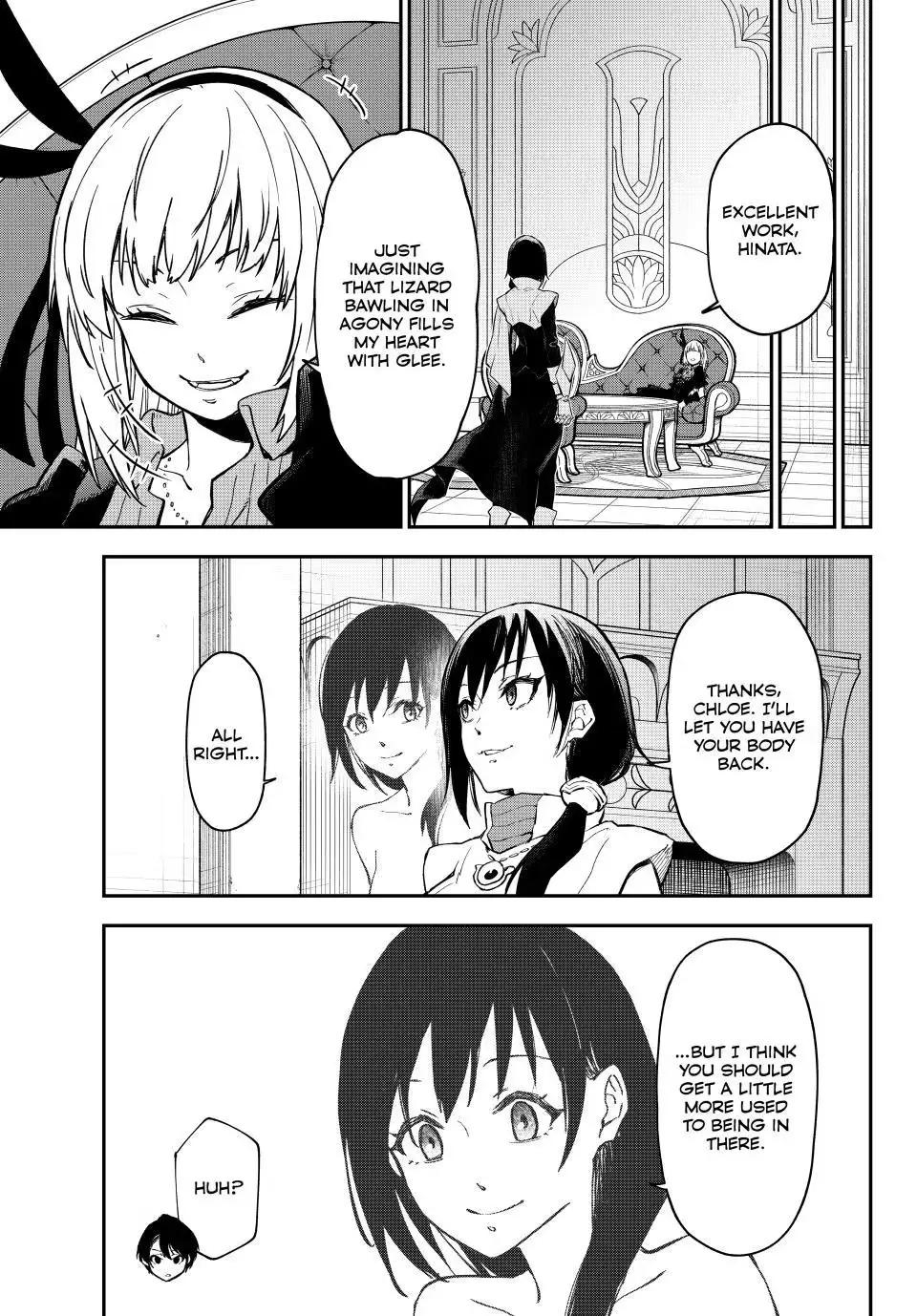 Tensei Shitara Slime Datta Ken Chapter 144 page 37 - 