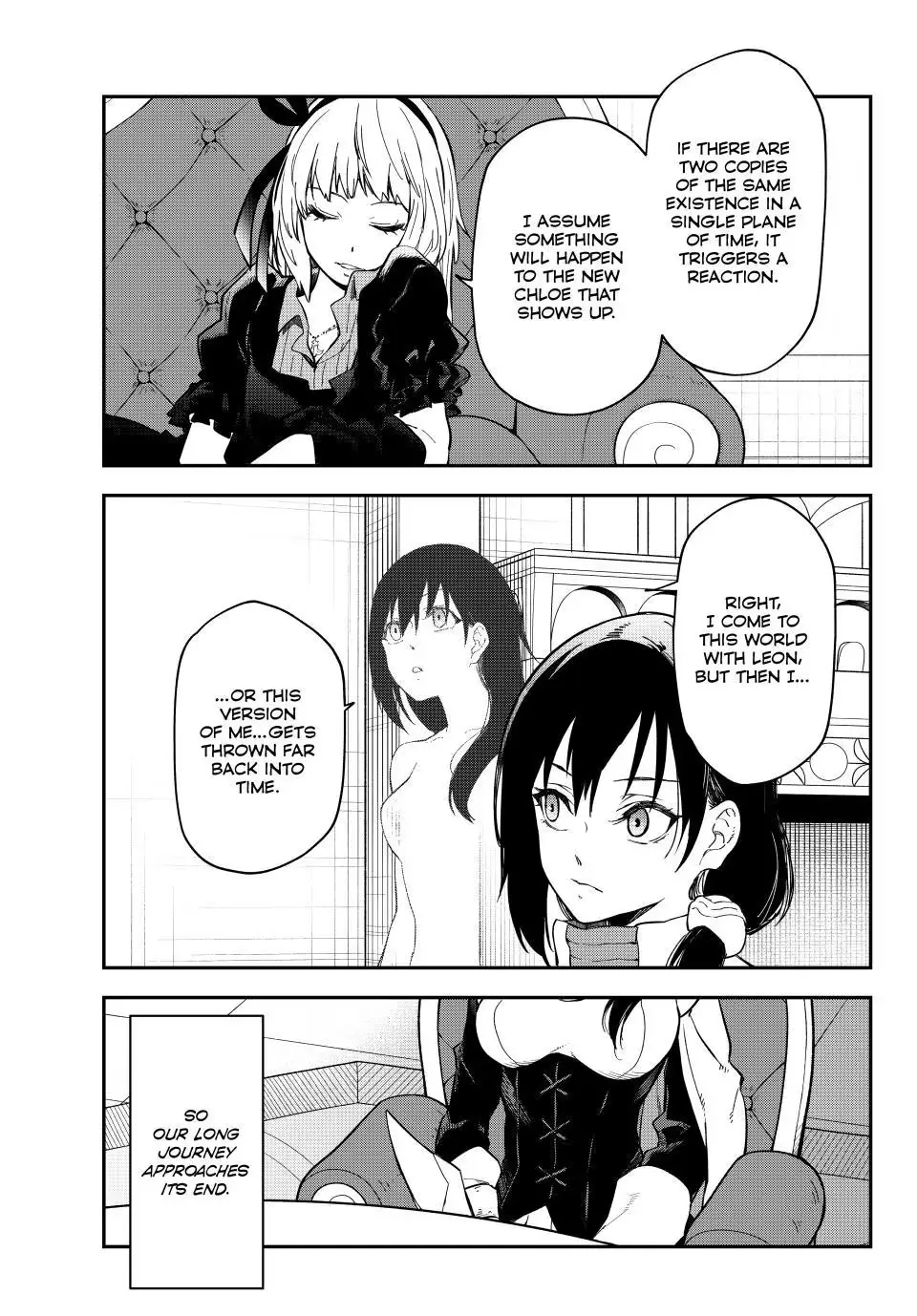 Tensei Shitara Slime Datta Ken Chapter 144 page 39 - 