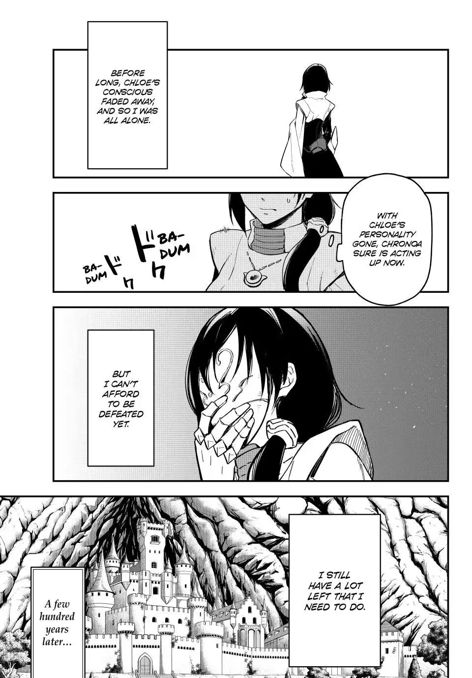 Tensei Shitara Slime Datta Ken Chapter 144 page 41 - 