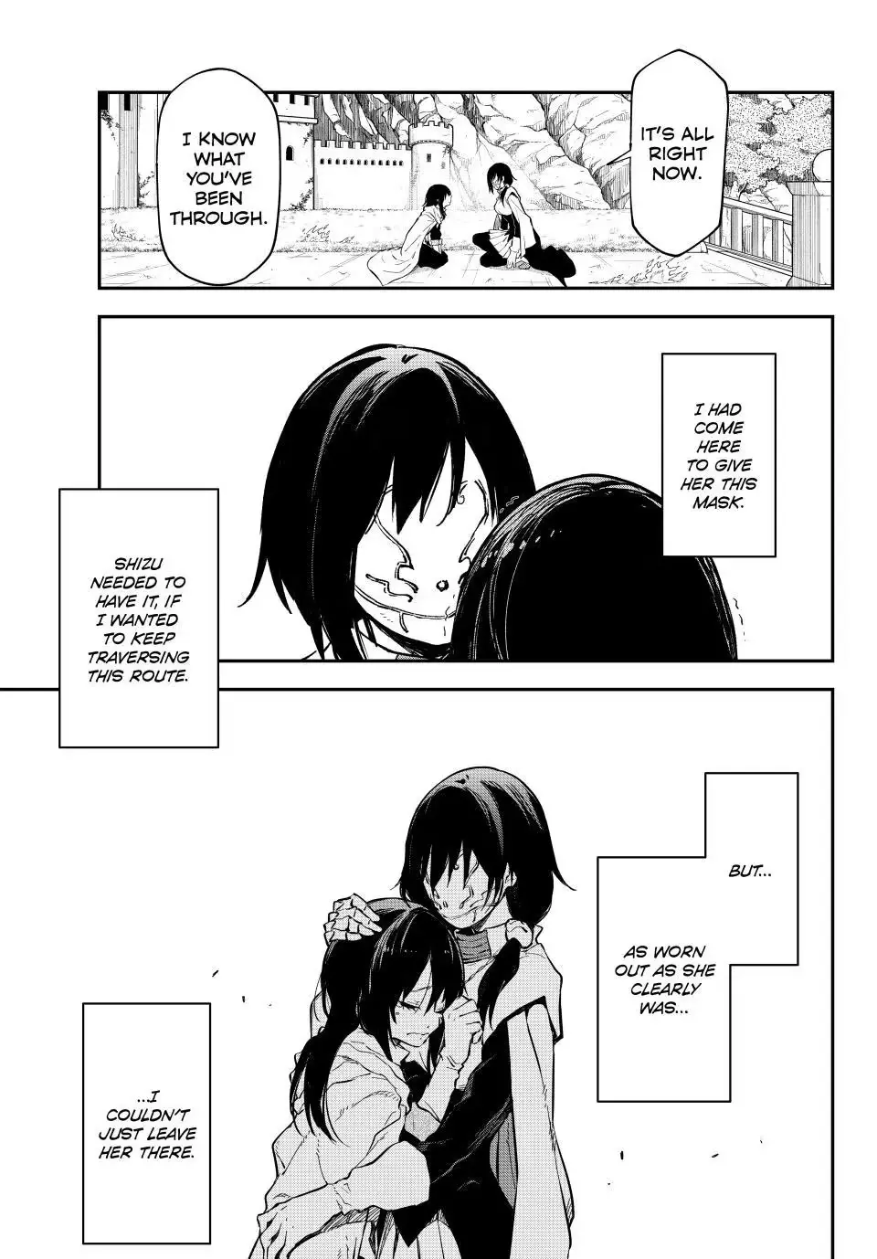 Tensei Shitara Slime Datta Ken Chapter 144 page 43 - 