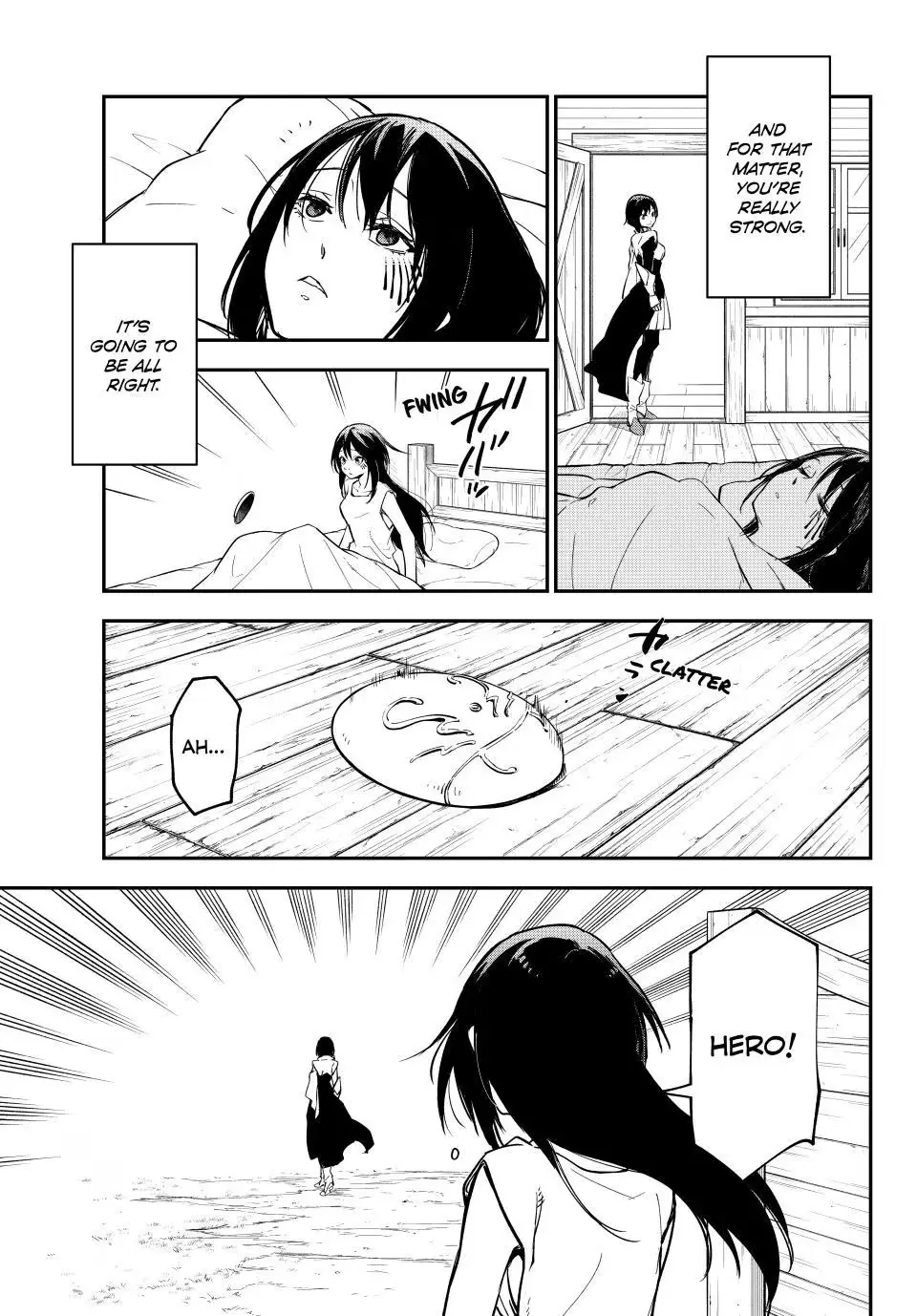 Tensei Shitara Slime Datta Ken Chapter 144 page 45 - 