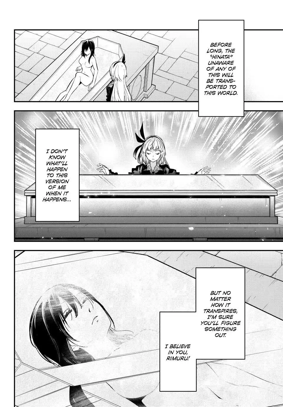 Tensei Shitara Slime Datta Ken Chapter 144 page 48 - 