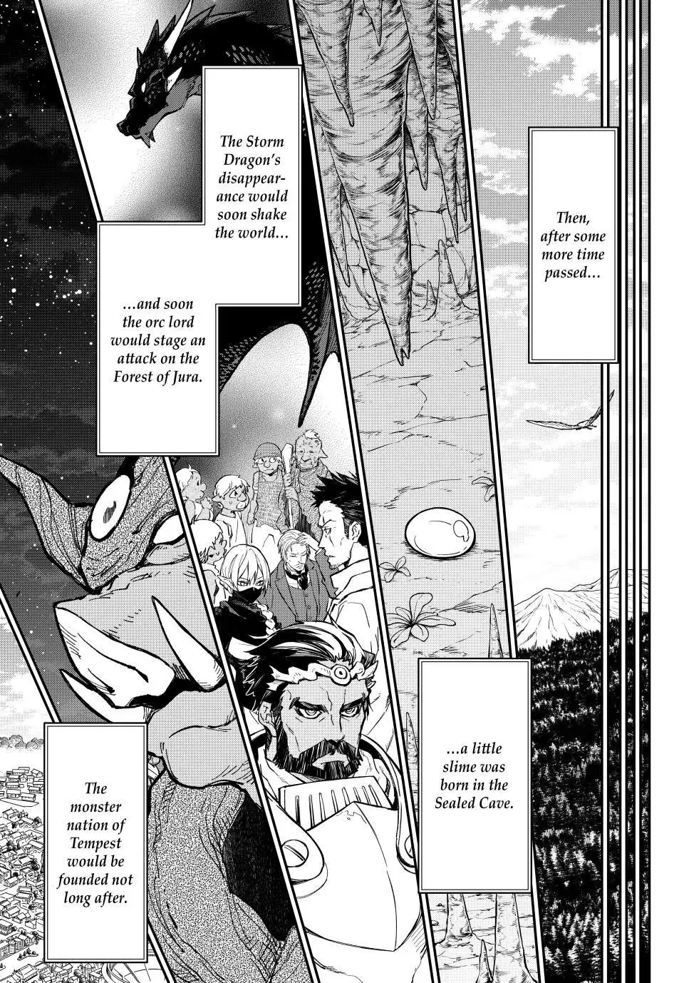 Tensei Shitara Slime Datta Ken Chapter 144 page 49 - 