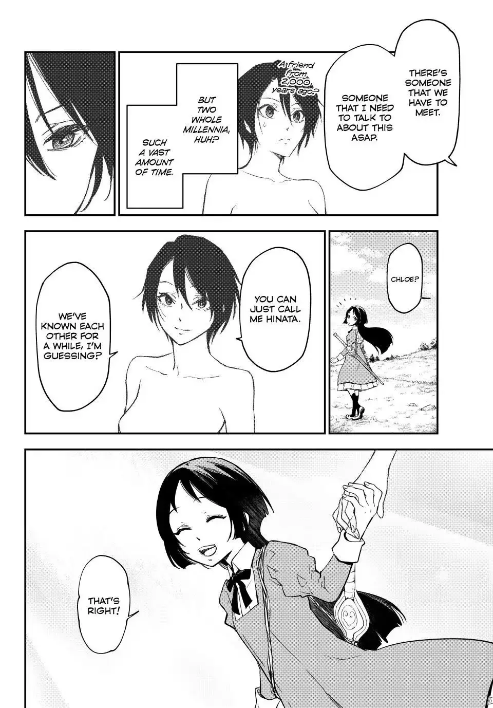 Tensei Shitara Slime Datta Ken Chapter 144 page 6 - 