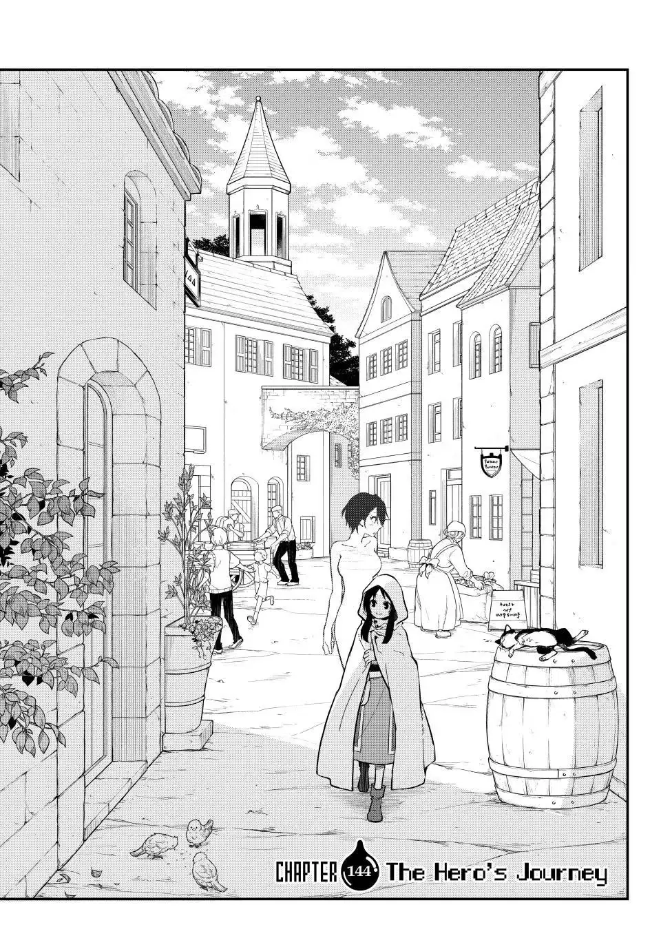 Tensei Shitara Slime Datta Ken Chapter 144 page 7 - 