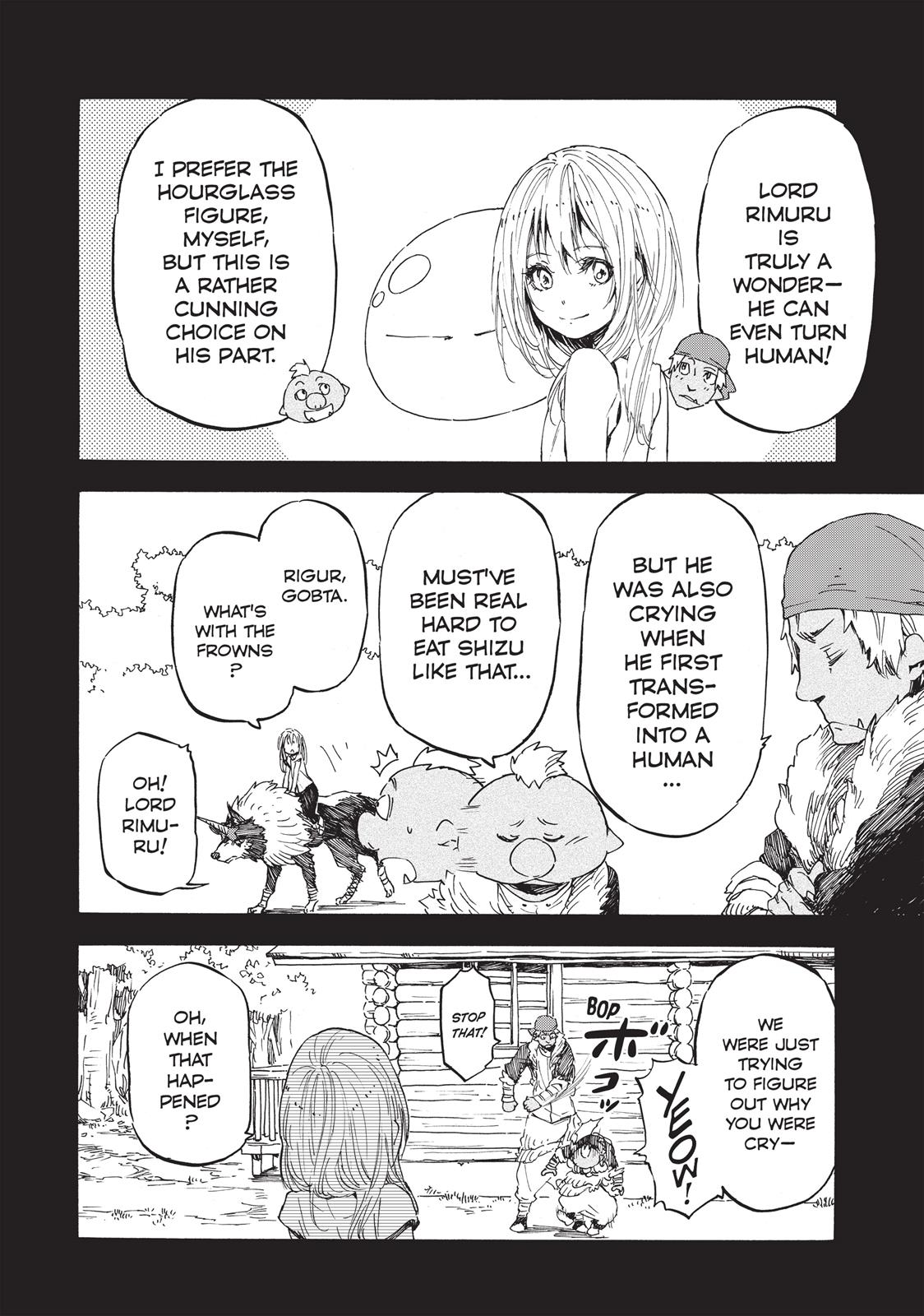 Tensei Shitara Slime Datta Ken Chapter 147 page 16 - 