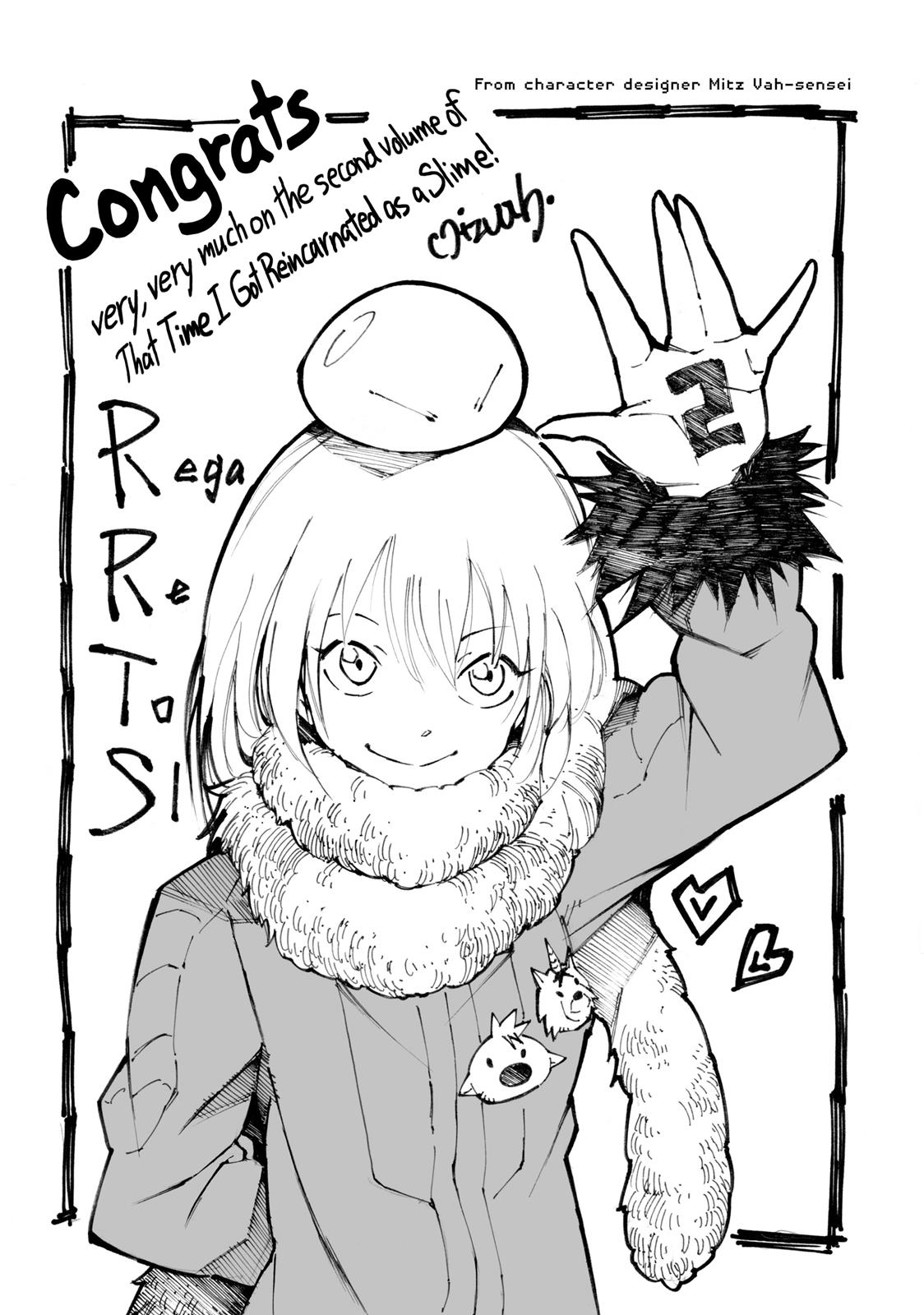 Tensei Shitara Slime Datta Ken Chapter 147 page 19 - 