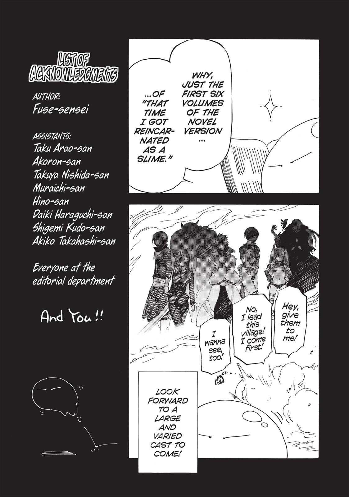 Tensei Shitara Slime Datta Ken Chapter 153 page 17 - 
