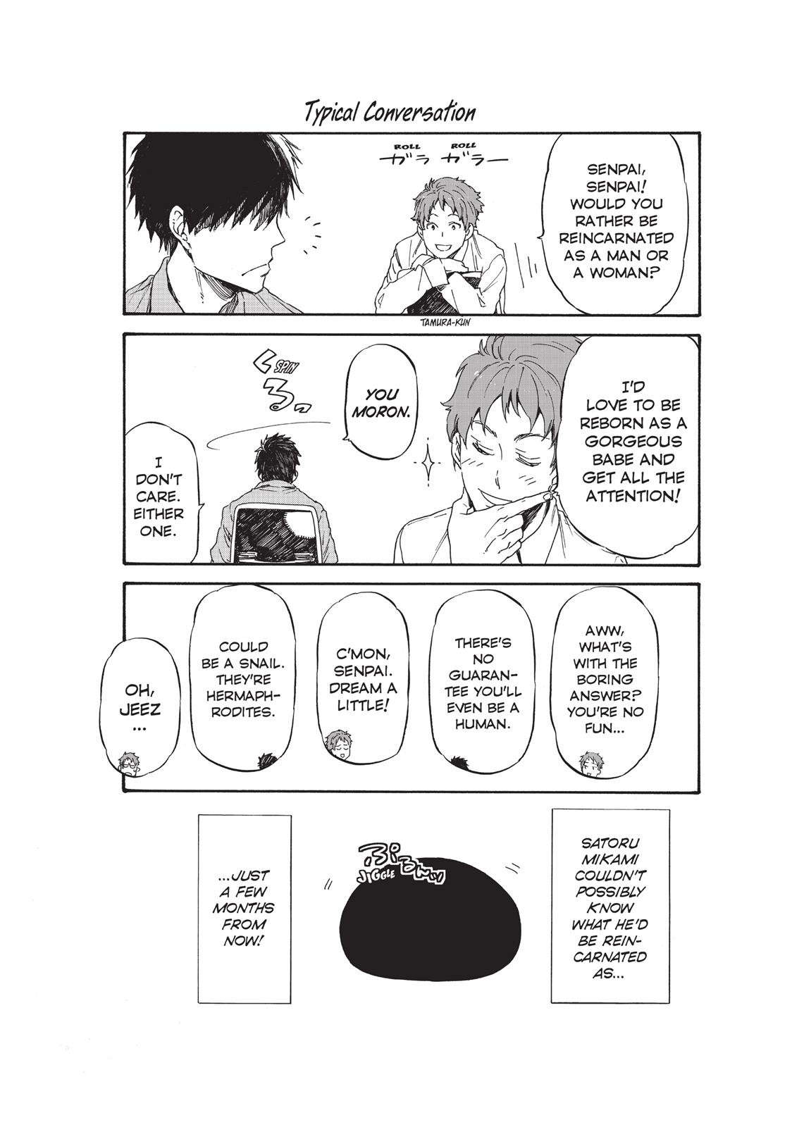Tensei Shitara Slime Datta Ken Chapter 153 page 20 - 