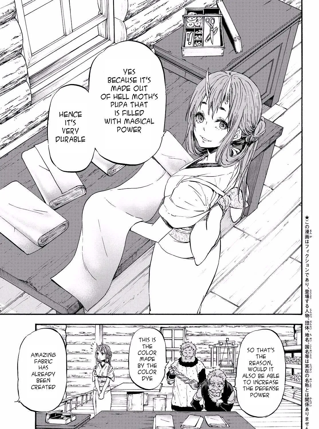 Read Tensei Shitara Slime Datta Ken chapter 16 image 2 on Lezhin