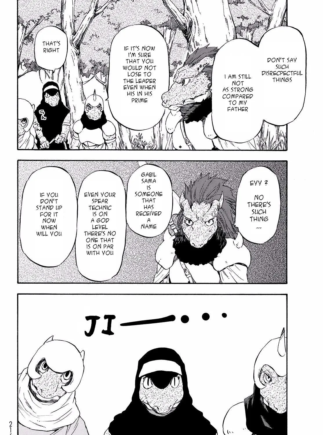 Read Tensei Shitara Slime Datta Ken chapter 16 image 32 on Lezhin