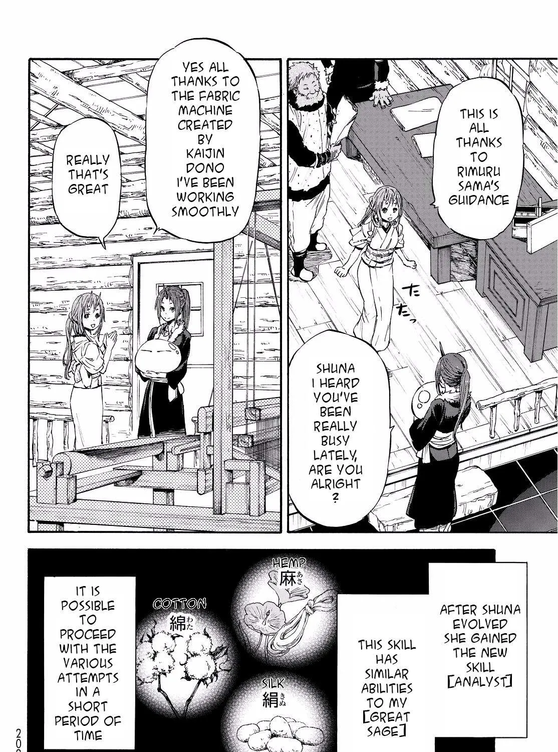Read Tensei Shitara Slime Datta Ken chapter 16 image 4 on Lezhin