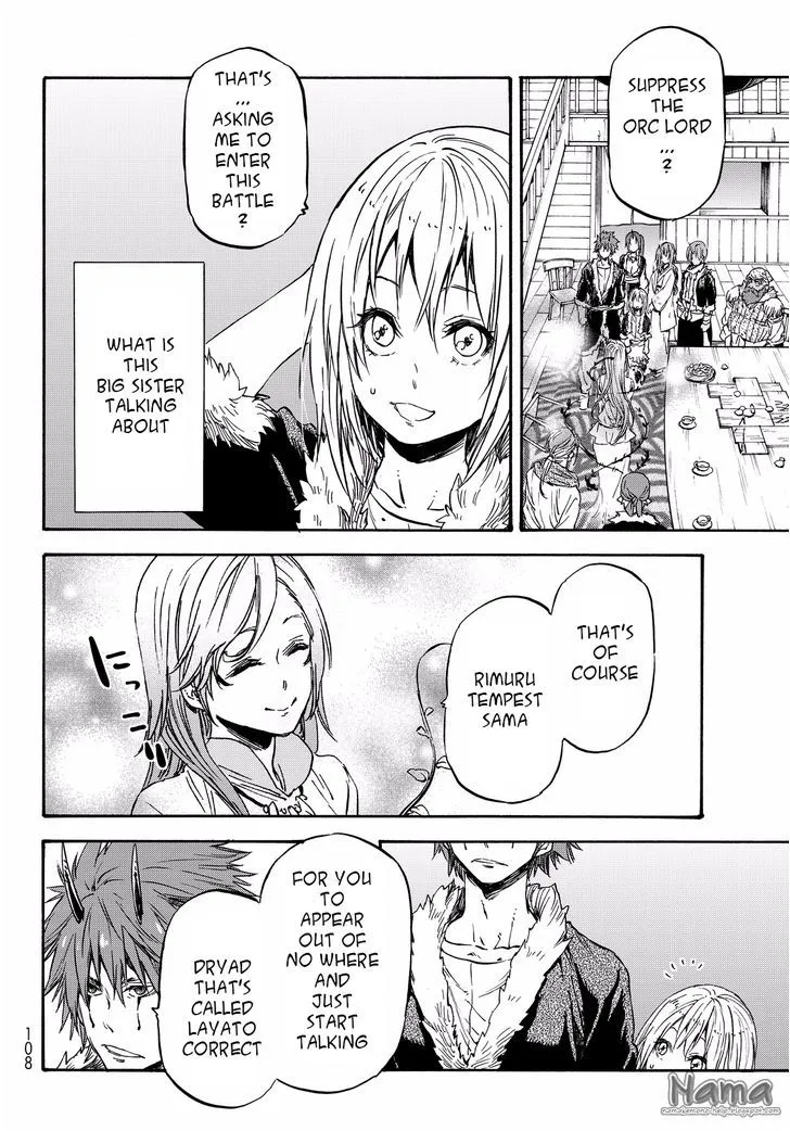 Read Tensei Shitara Slime Datta Ken chapter 18 image 3 on Lezhin