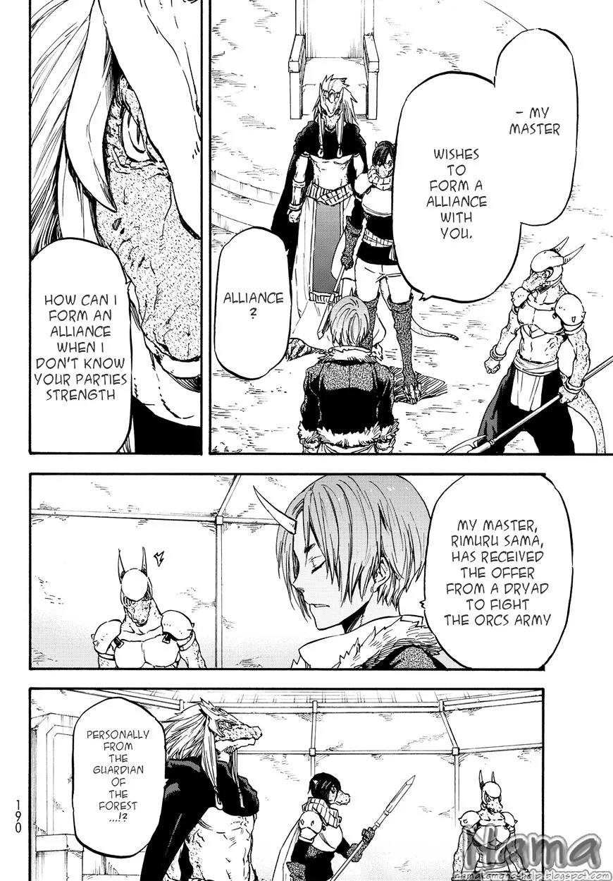 Read Tensei Shitara Slime Datta Ken chapter 19 image 3 on Lezhin