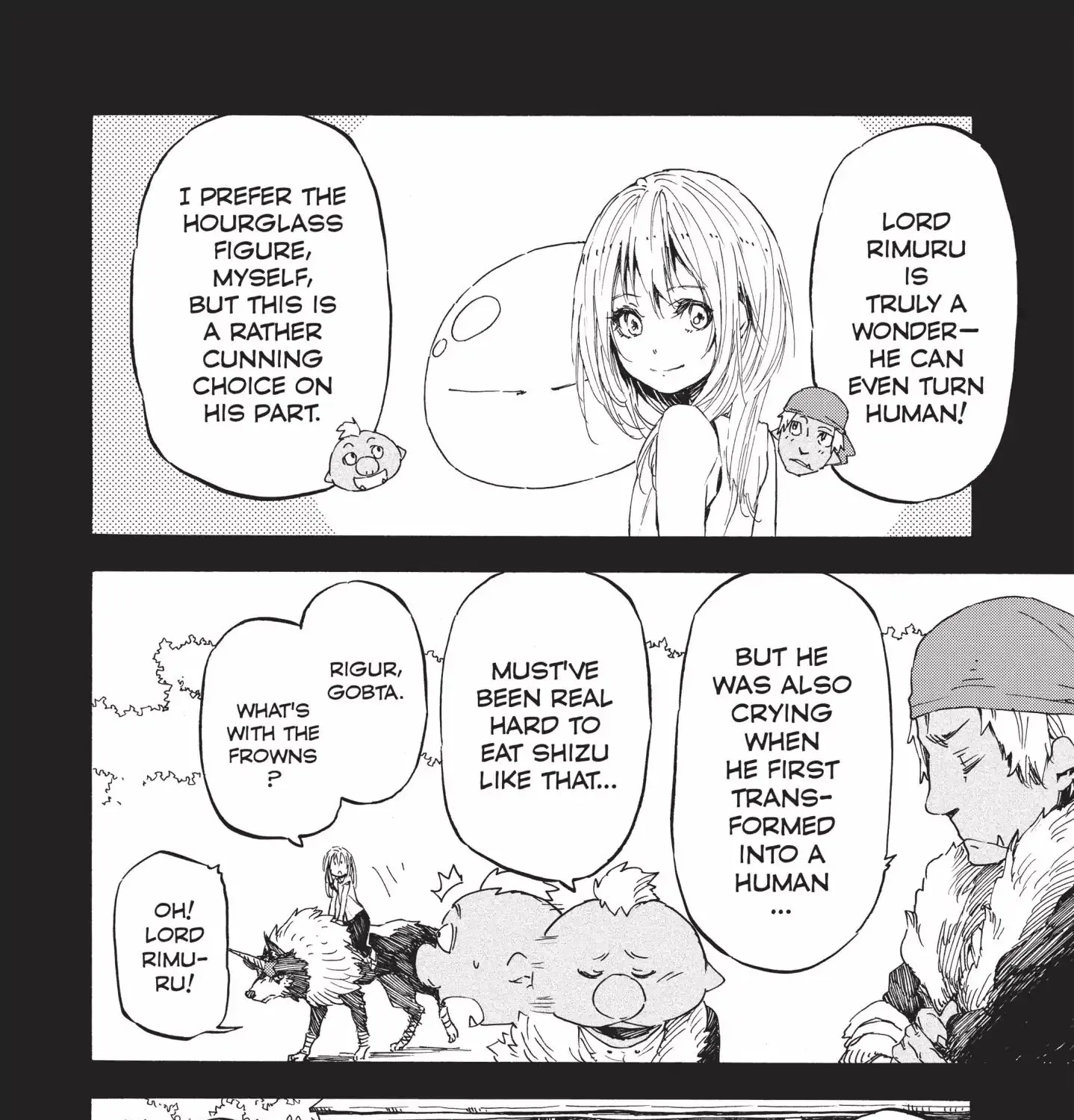 Read Tensei Shitara Slime Datta Ken chapter 2.2 image 30 on Lezhin