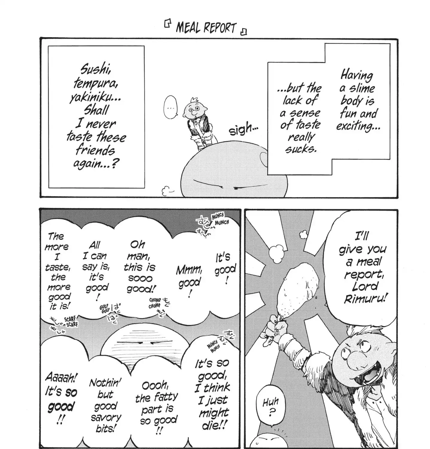 Read Tensei Shitara Slime Datta Ken chapter 2.2 image 38 on Lezhin