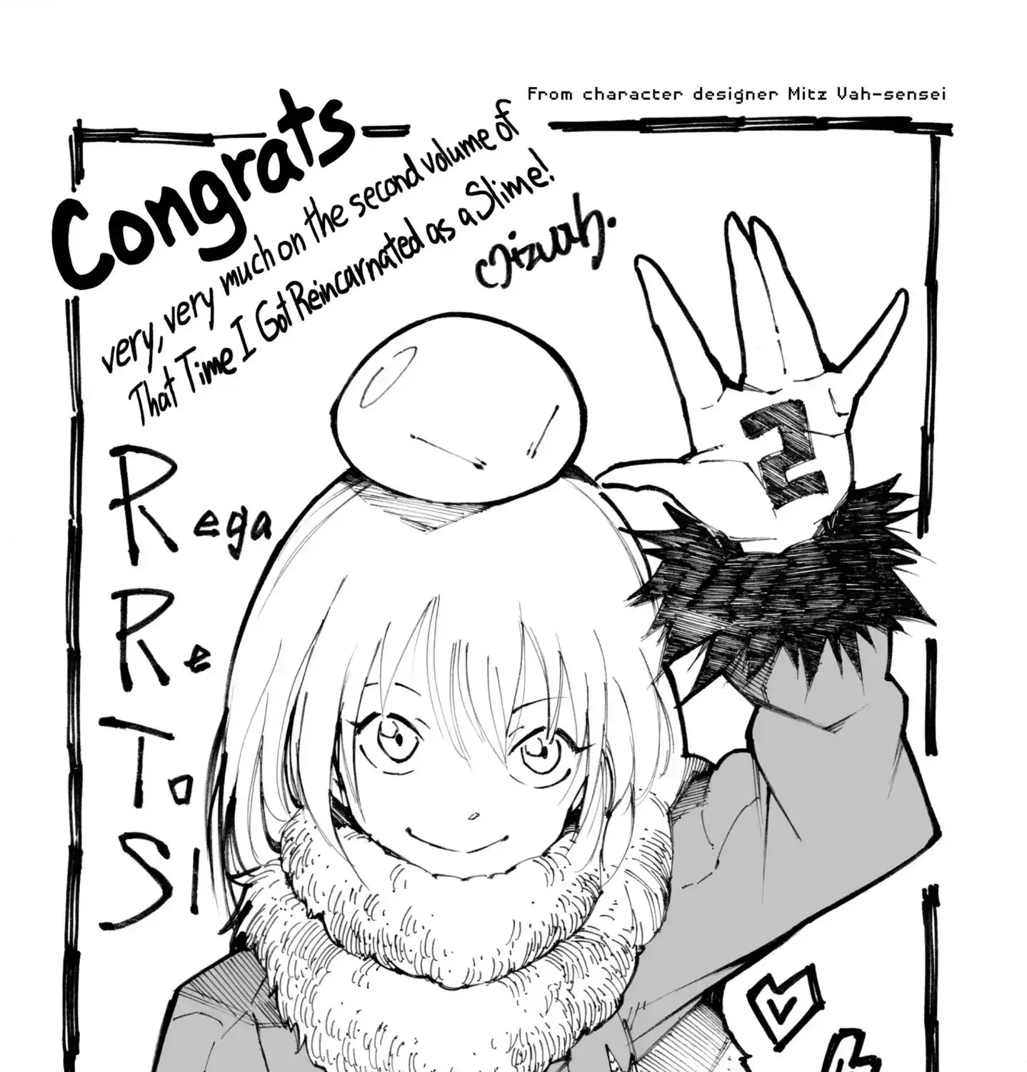 Read Tensei Shitara Slime Datta Ken chapter 2.3 image 36 on Lezhin