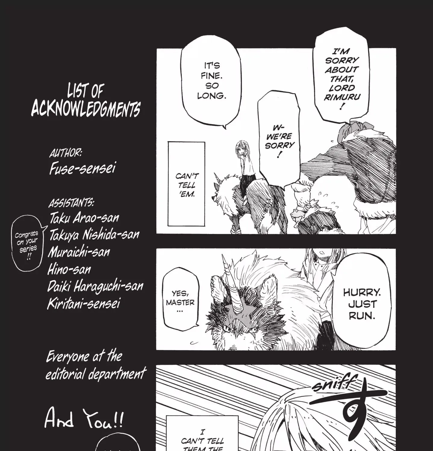 Read Tensei Shitara Slime Datta Ken chapter 2.4 image 32 on Lezhin