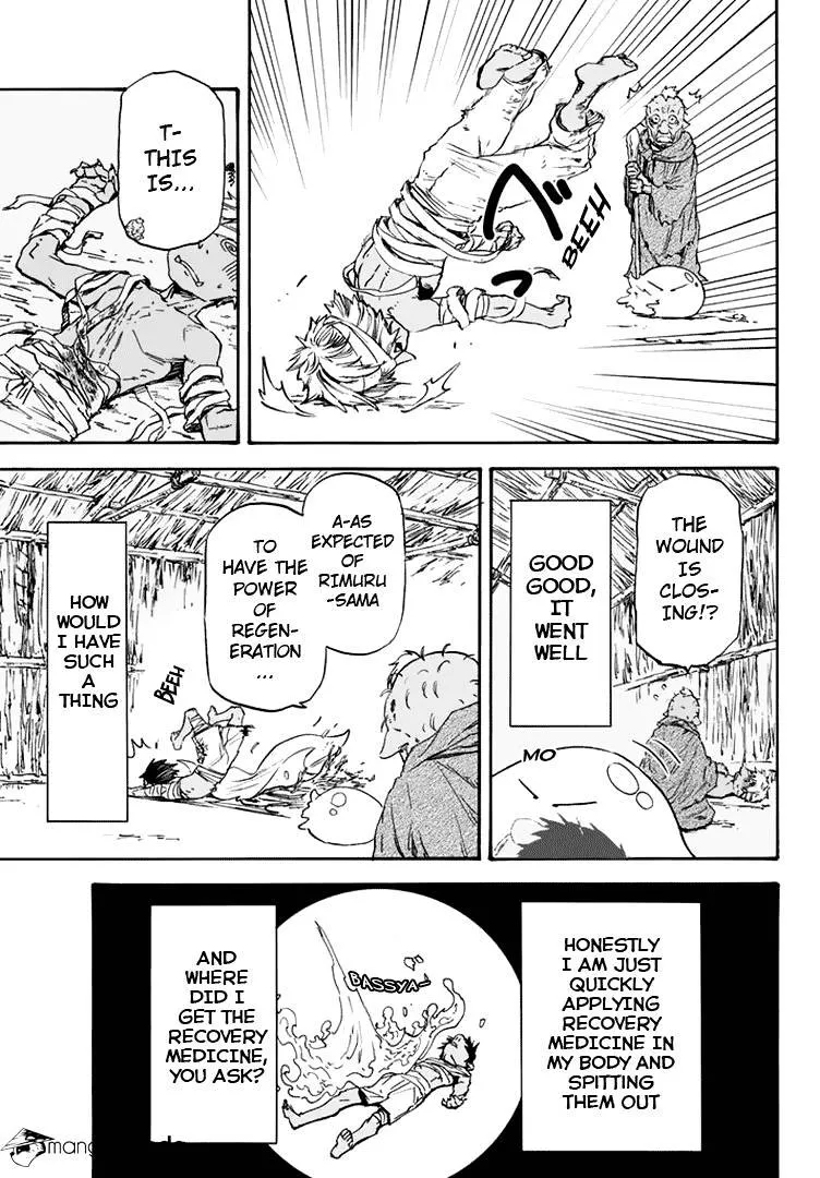Read Tensei Shitara Slime Datta Ken chapter 2.99 image 4 on Lezhin