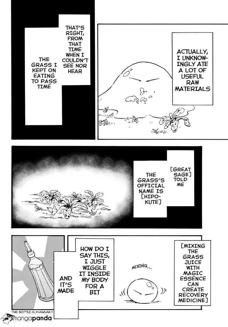 Read Tensei Shitara Slime Datta Ken chapter 2.99 image 5 on Lezhin