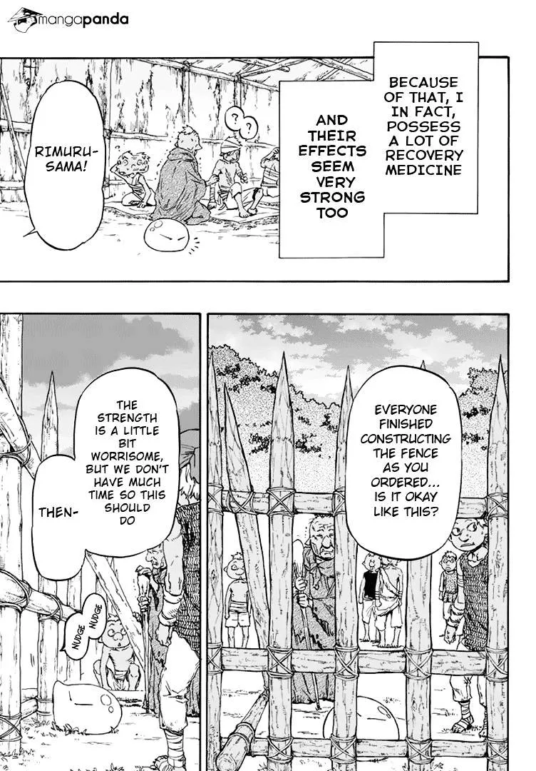 Read Tensei Shitara Slime Datta Ken chapter 2.99 image 6 on Lezhin