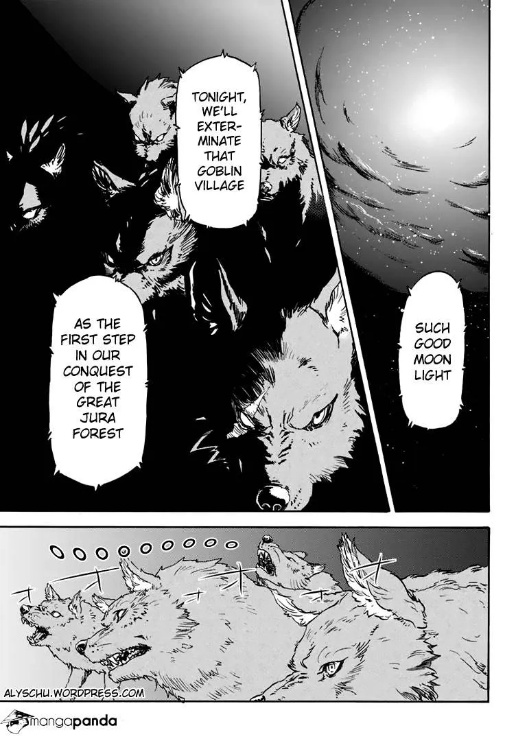 Read Tensei Shitara Slime Datta Ken chapter 2.99 image 8 on Lezhin