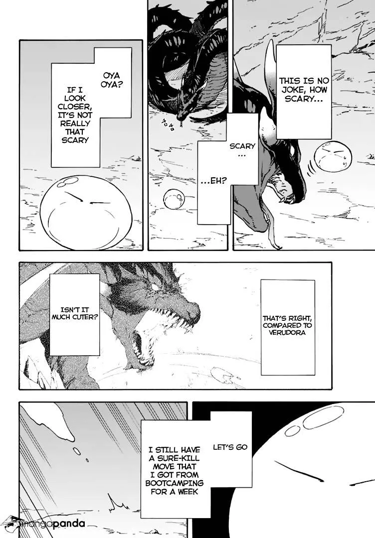 Read Tensei Shitara Slime Datta Ken chapter 2 image 10 on Lezhin