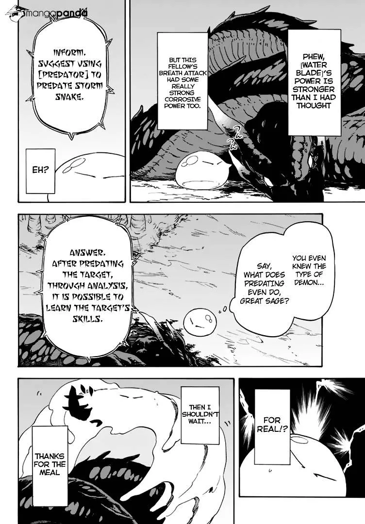 Read Tensei Shitara Slime Datta Ken chapter 2 image 12 on Lezhin