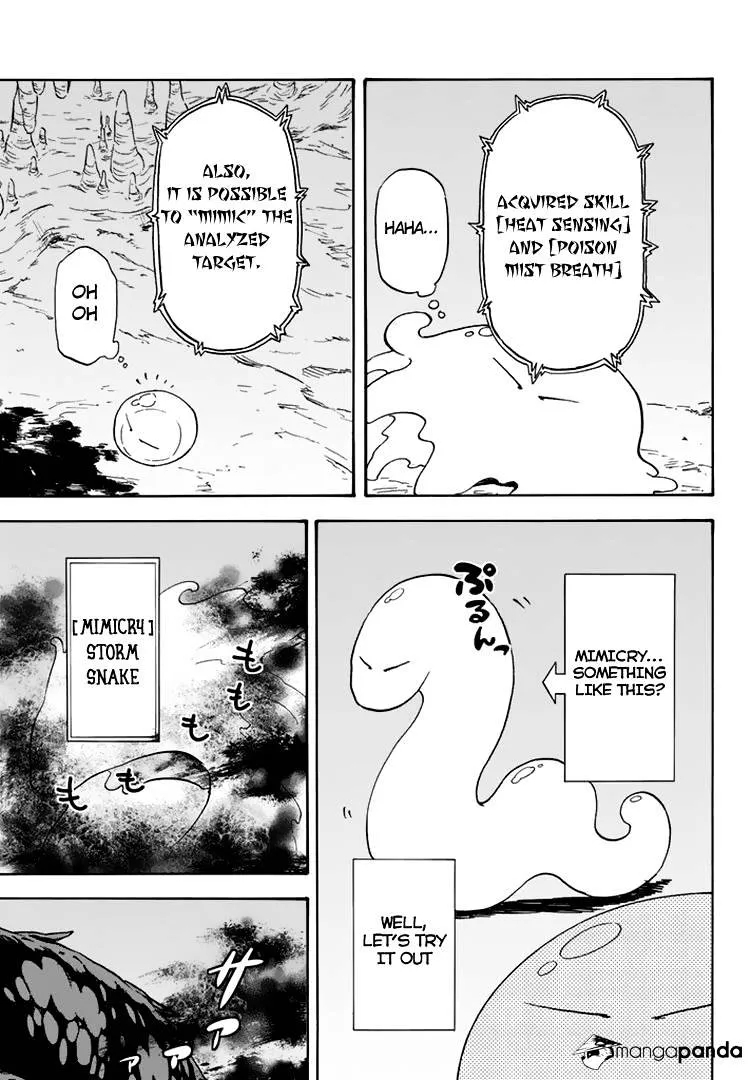 Read Tensei Shitara Slime Datta Ken chapter 2 image 13 on Lezhin