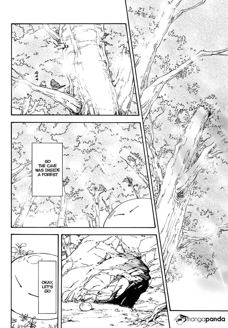 Read Tensei Shitara Slime Datta Ken chapter 2 image 18 on Lezhin