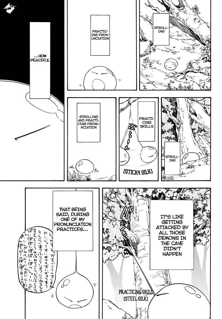 Read Tensei Shitara Slime Datta Ken chapter 2 image 19 on Lezhin