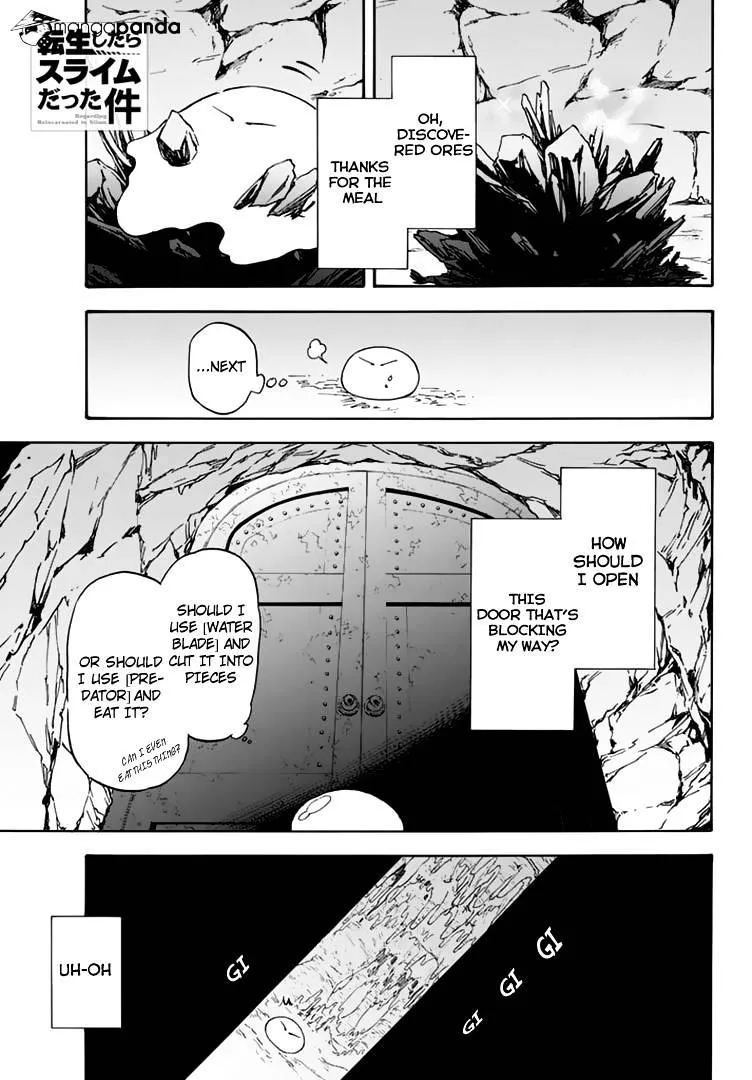 Read Tensei Shitara Slime Datta Ken chapter 2 image 2 on Lezhin