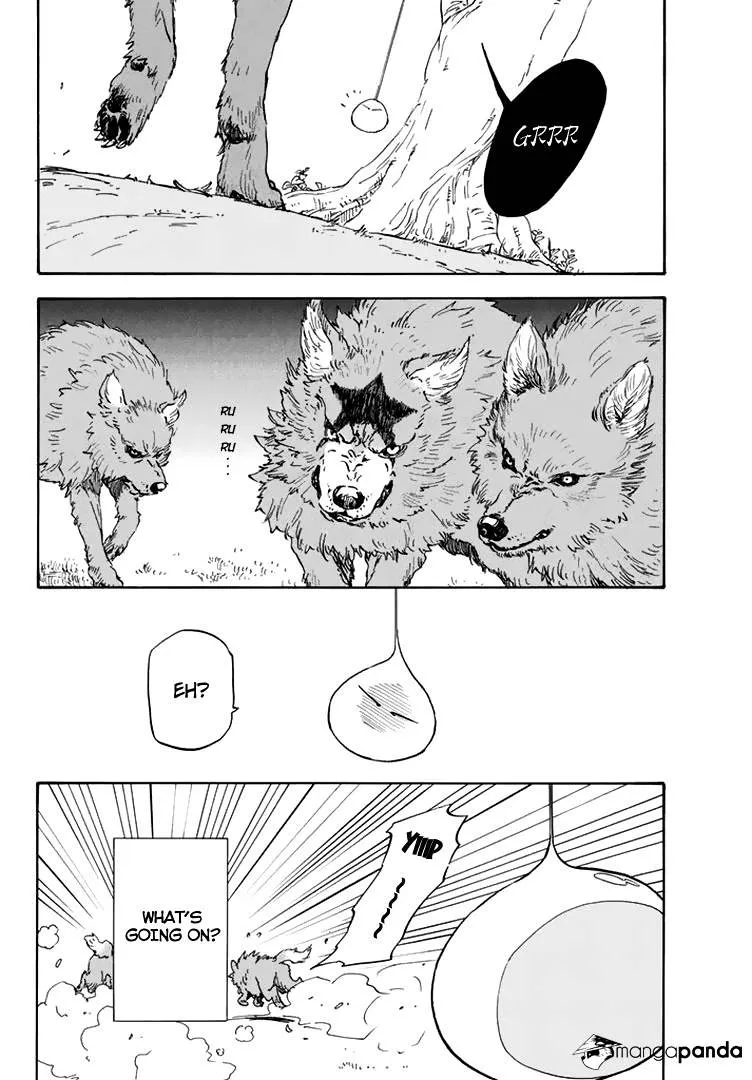Read Tensei Shitara Slime Datta Ken chapter 2 image 20 on Lezhin