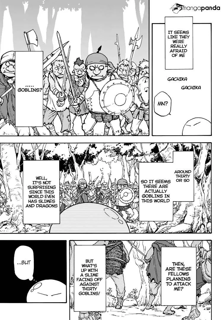 Read Tensei Shitara Slime Datta Ken chapter 2 image 21 on Lezhin