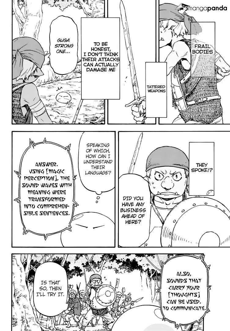Read Tensei Shitara Slime Datta Ken chapter 2 image 22 on Lezhin