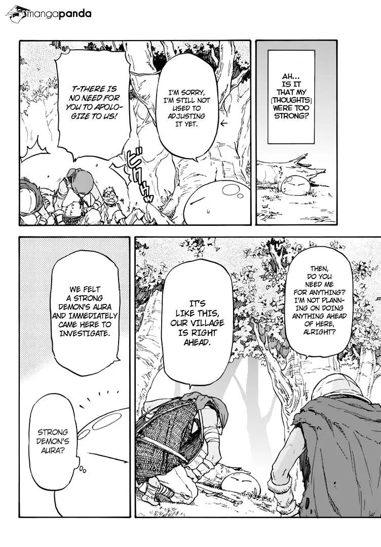Read Tensei Shitara Slime Datta Ken chapter 2 image 24 on Lezhin