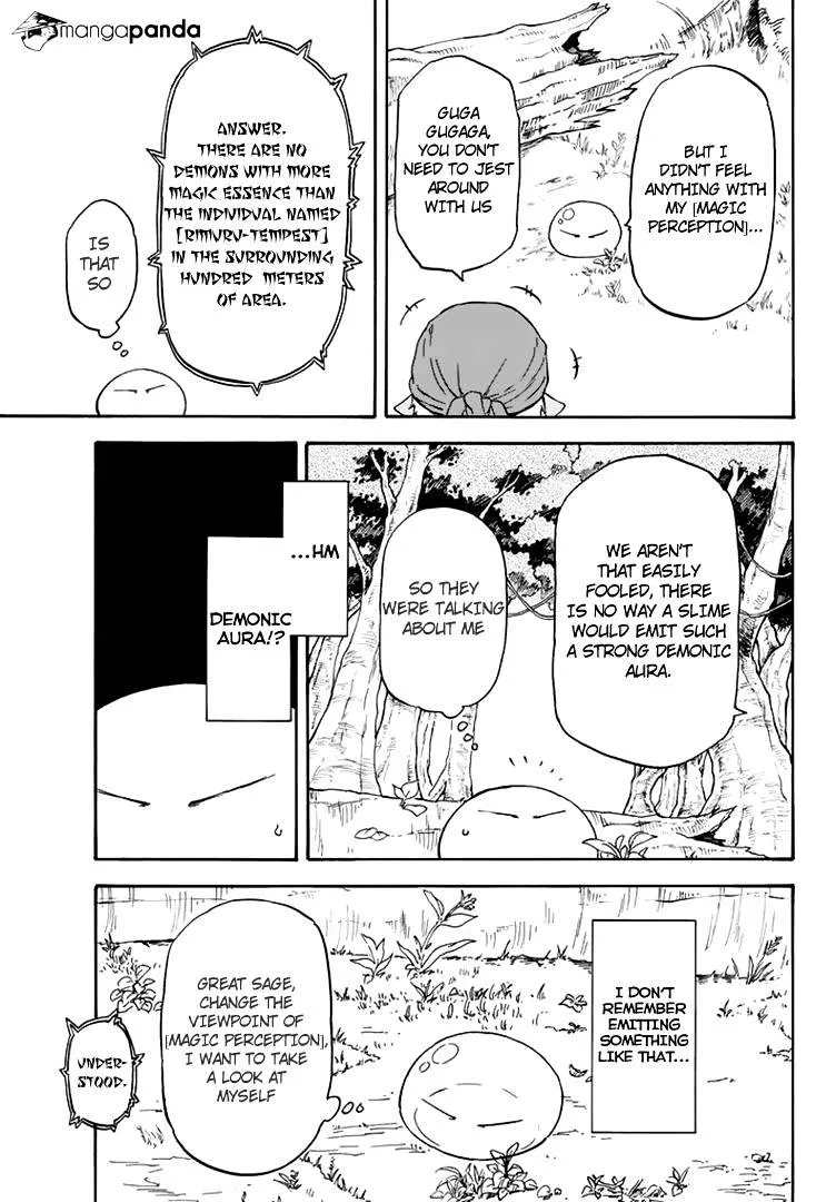 Read Tensei Shitara Slime Datta Ken chapter 2 image 25 on Lezhin