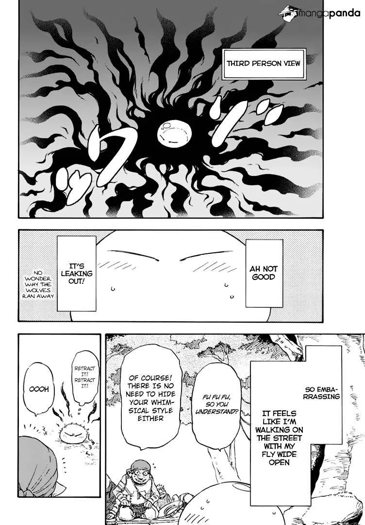 Read Tensei Shitara Slime Datta Ken chapter 2 image 26 on Lezhin