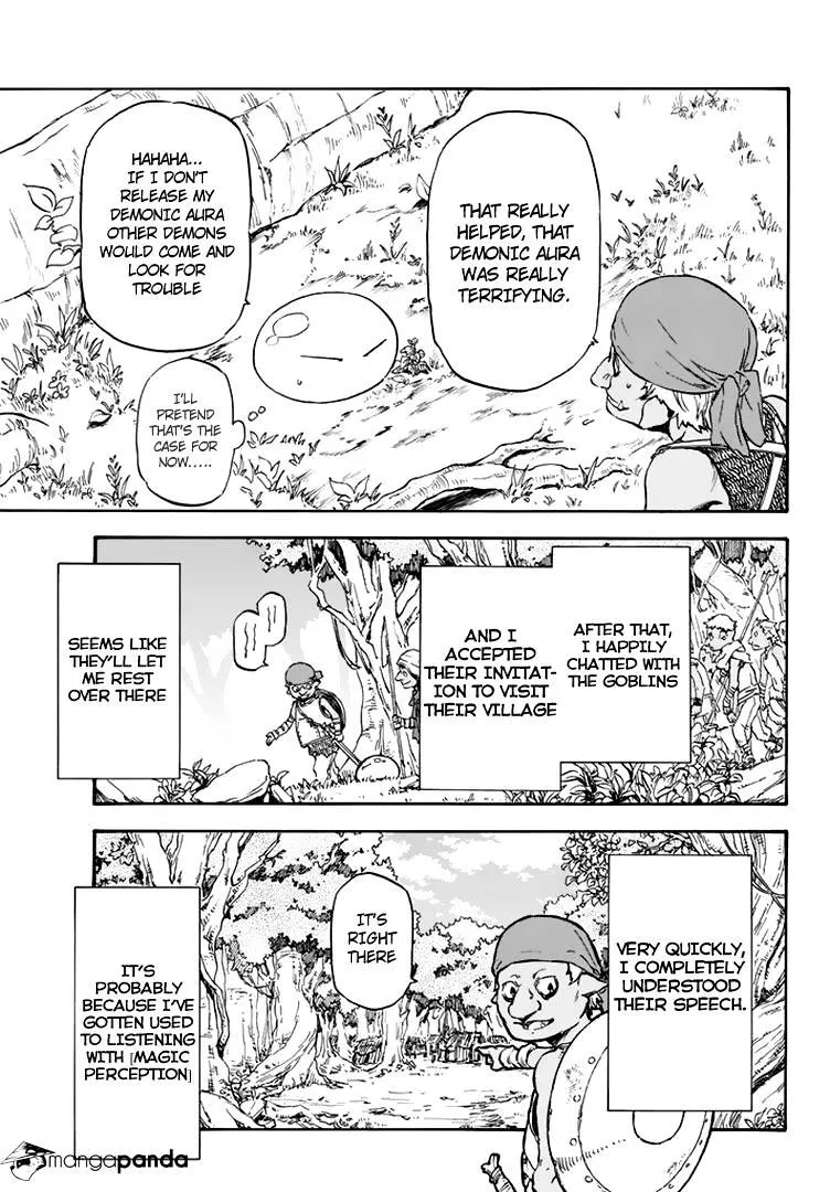 Read Tensei Shitara Slime Datta Ken chapter 2 image 27 on Lezhin