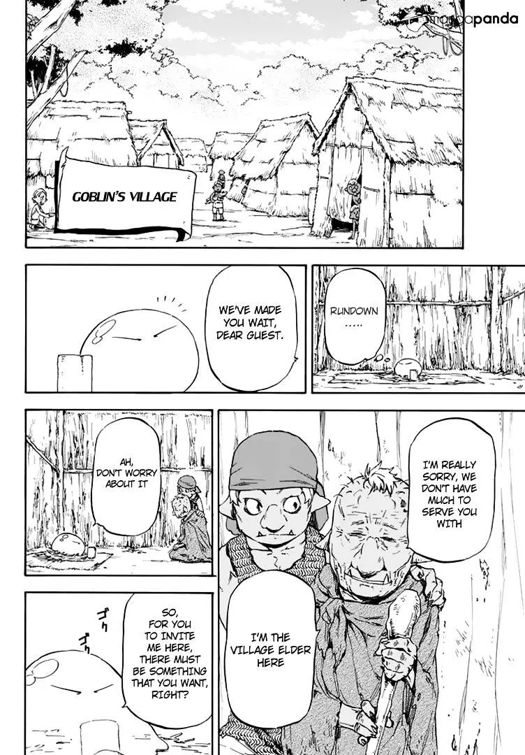 Read Tensei Shitara Slime Datta Ken chapter 2 image 28 on Lezhin
